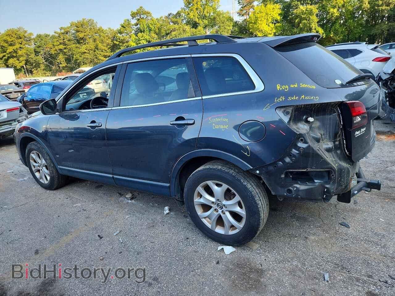 2015 MAZDA CX-9 - VIN: JM3TB2CA7F0454611 - Фото 2