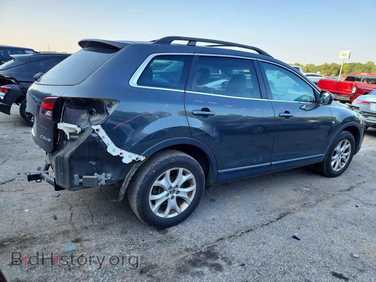 2015 MAZDA CX-9 - VIN: JM3TB2CA7F0454611 - Фото 3