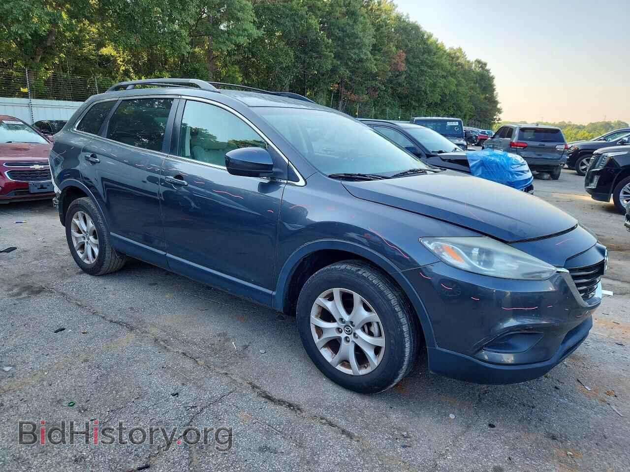 2015 MAZDA CX-9 - VIN: JM3TB2CA7F0454611 - Фото 4