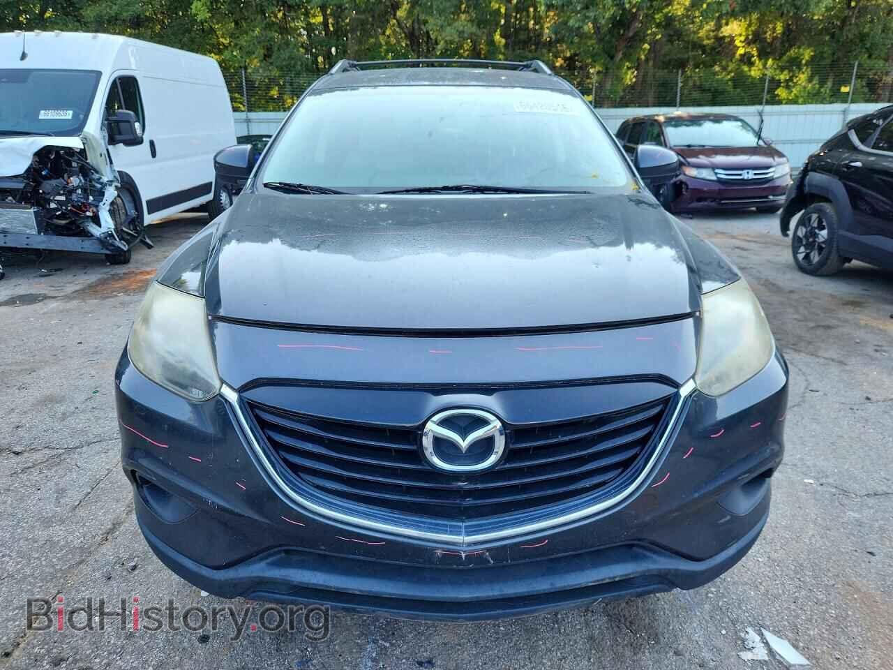 2015 MAZDA CX-9 - VIN: JM3TB2CA7F0454611 - Фото 5