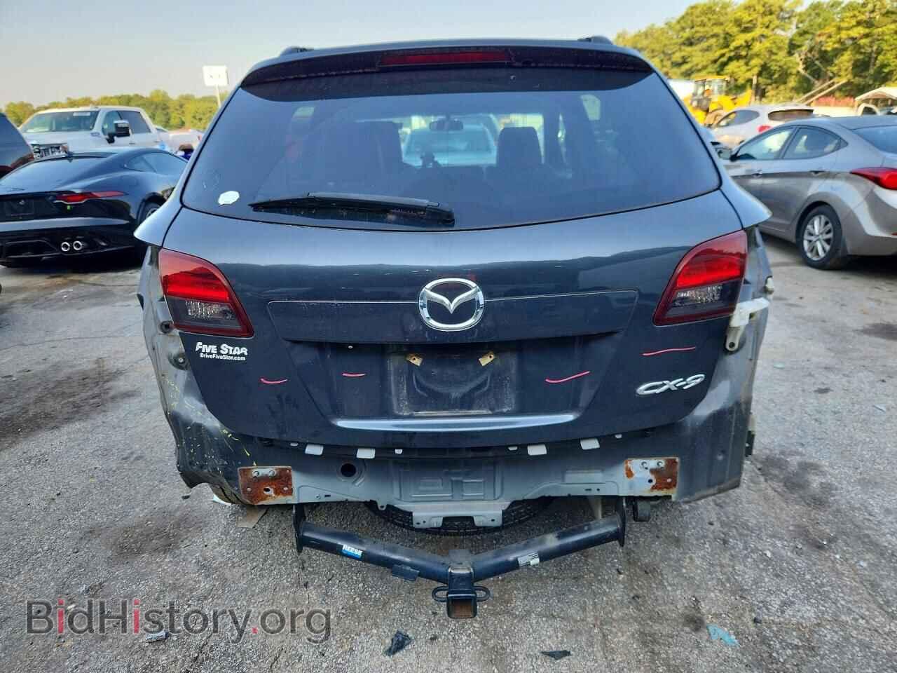 2015 MAZDA CX-9 - VIN: JM3TB2CA7F0454611 - Фото 6
