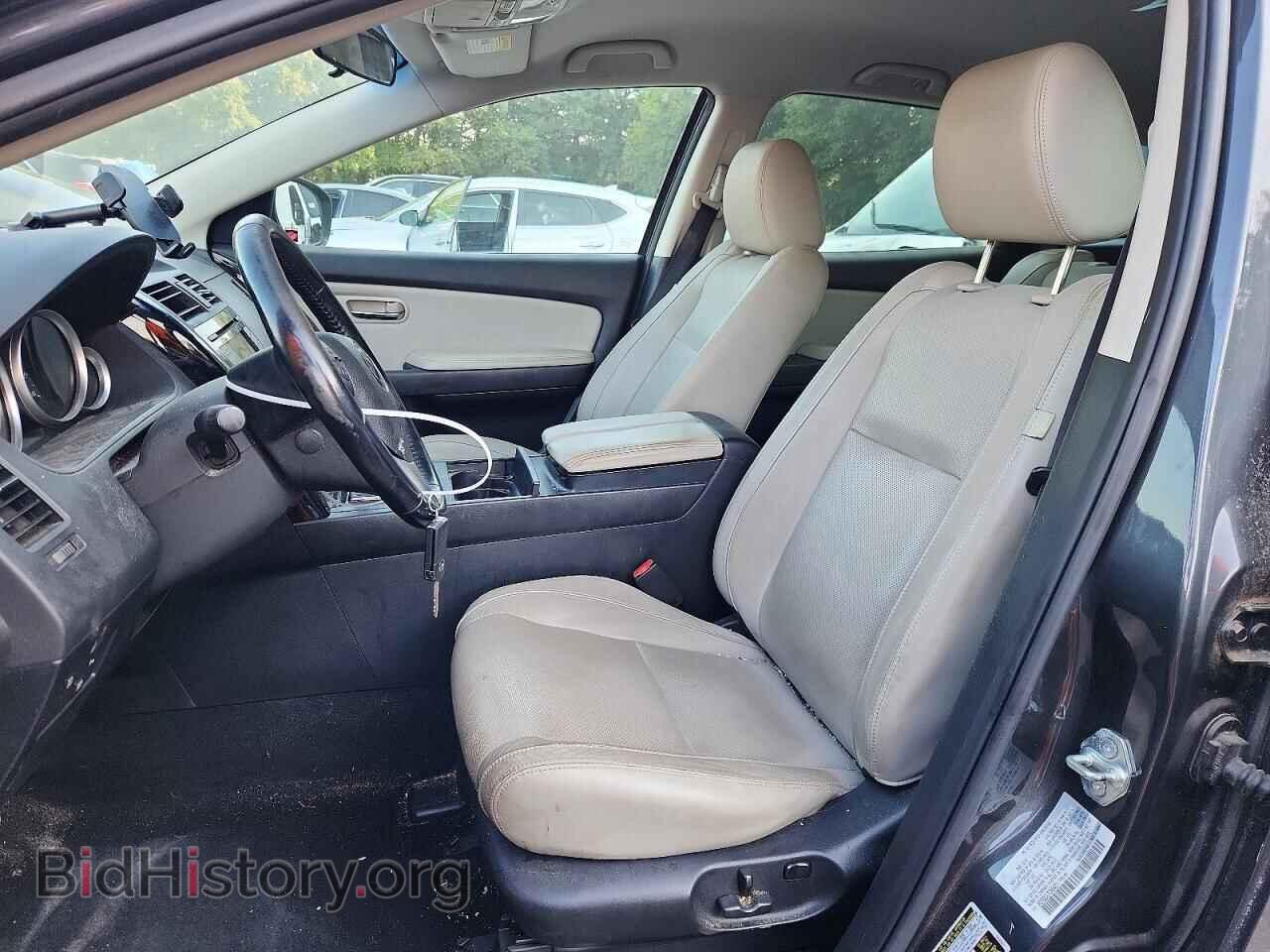 2015 MAZDA CX-9 - VIN: JM3TB2CA7F0454611 - Фото 7