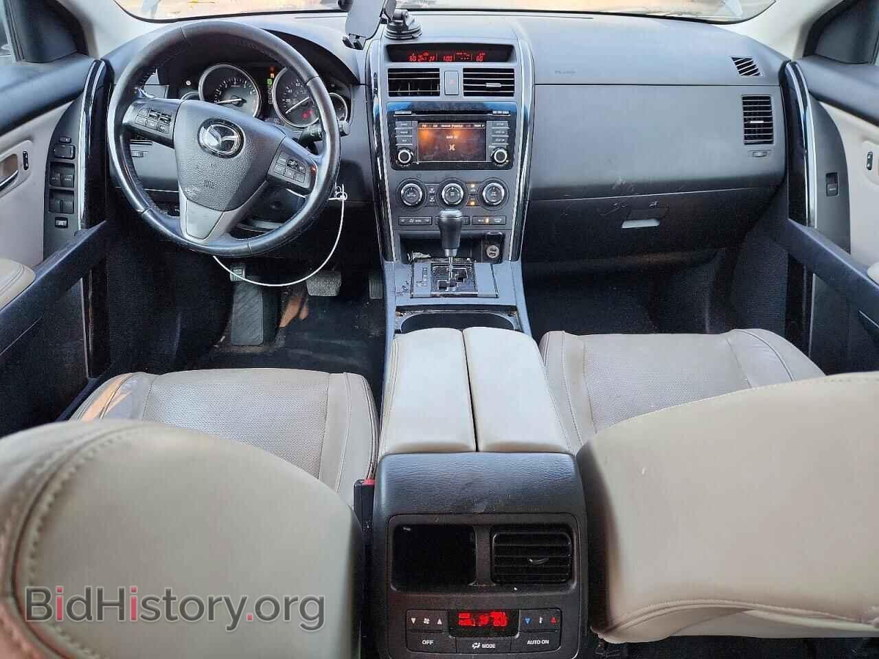2015 MAZDA CX-9 - VIN: JM3TB2CA7F0454611 - Фото 8