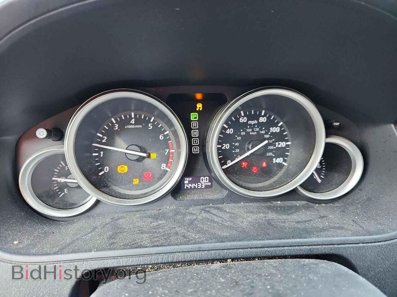 2015 MAZDA CX-9 - VIN: JM3TB2CA7F0454611 - Фото 9