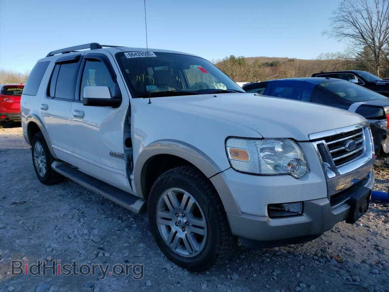 Фотография 1FMEU74E86UA44950 - FORD EXPLORER 2006