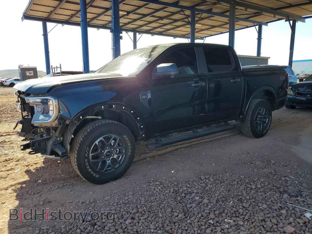 Фотография 1FTER4HH5RLE75488 - FORD RANGER 2024