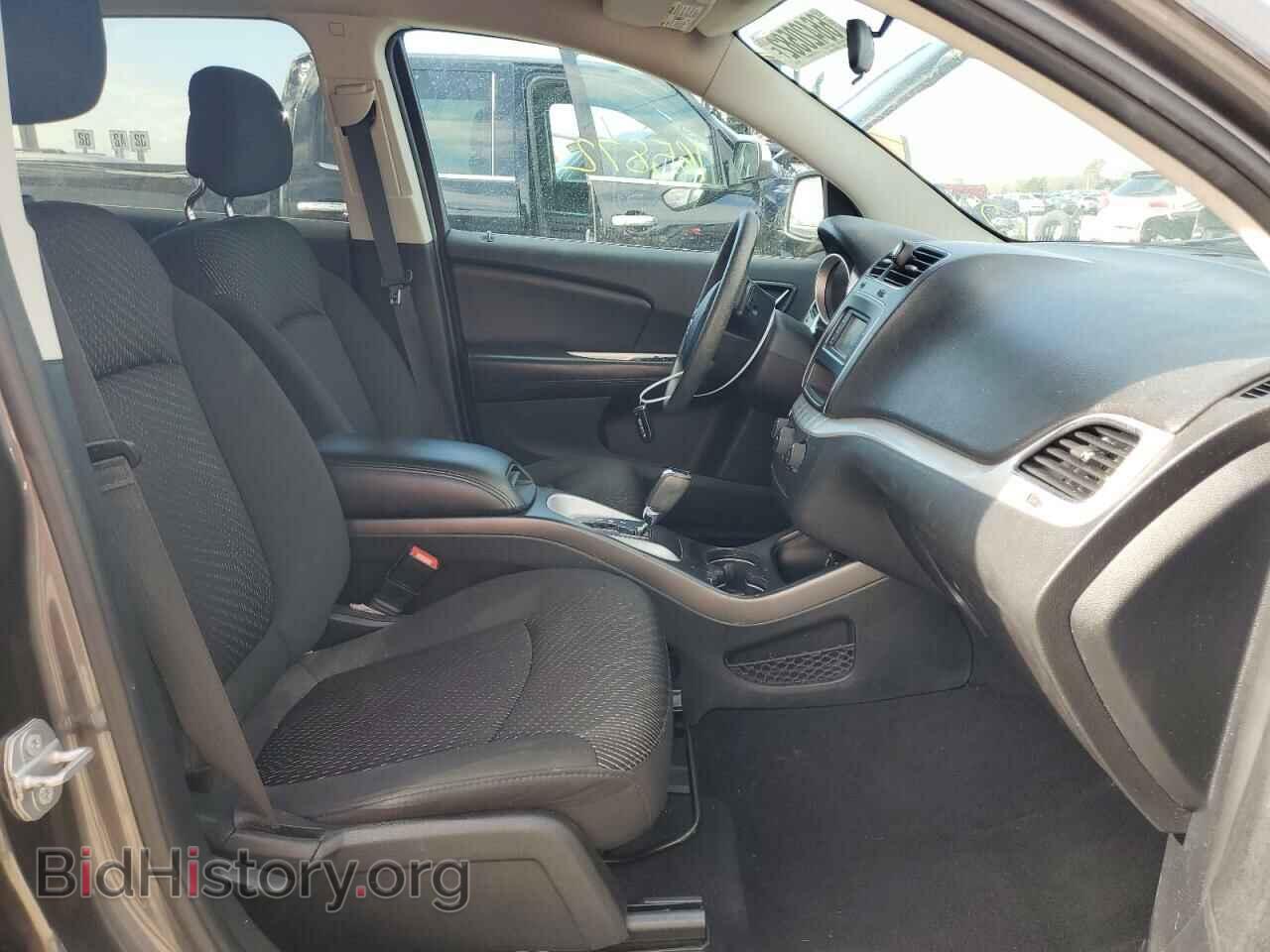2015 DODGE JOURNEY - VIN: 3C4PDCBG1FT565934 - Фото 5