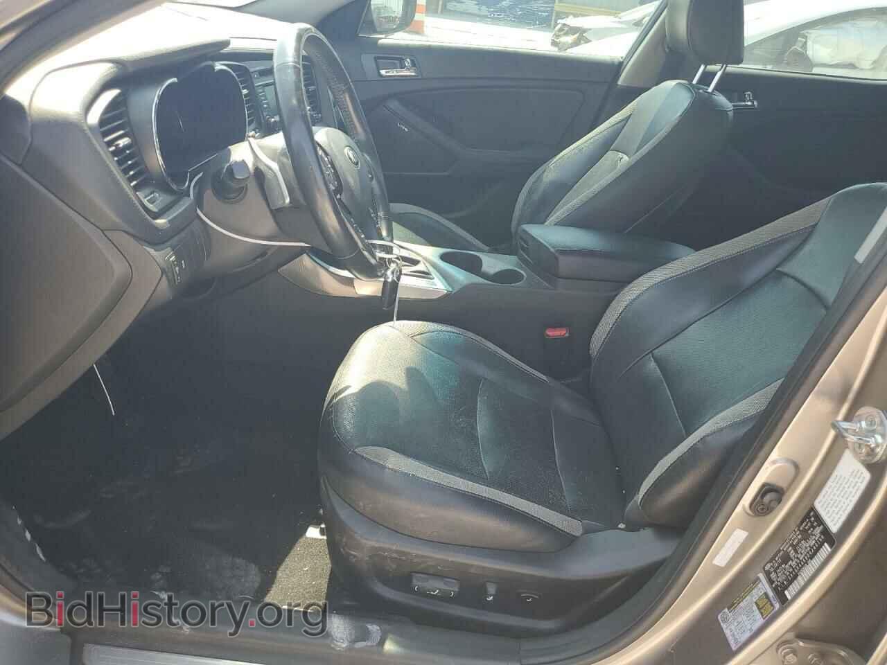 2013 KIA OPTIMA - VIN: 5XXGR4A68DG240190 - Фото 7