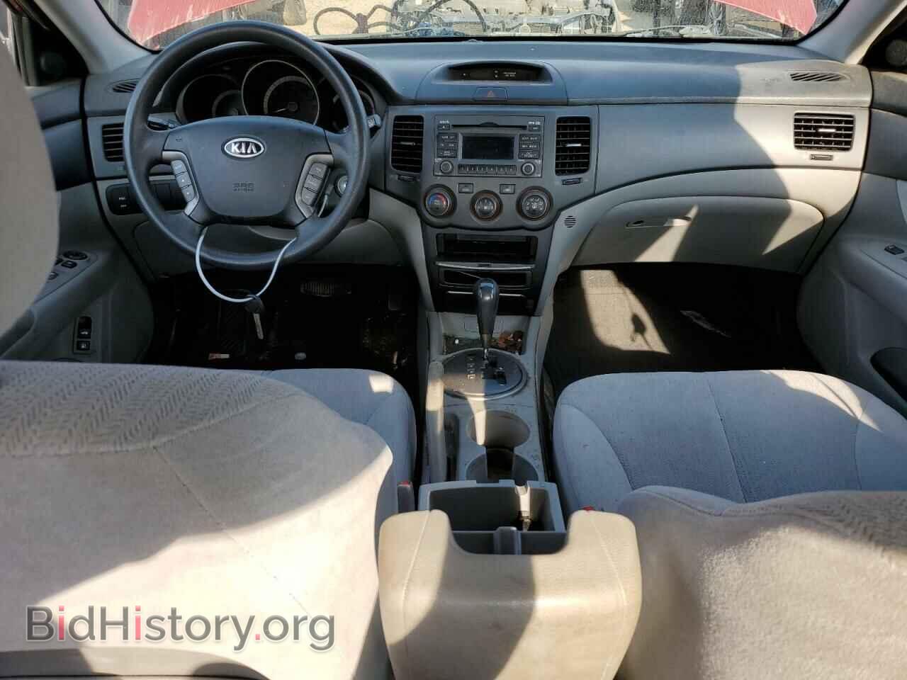 2010 KIA OPTIMA - VIN: KNAGG4A88A5393897 - Фото 8