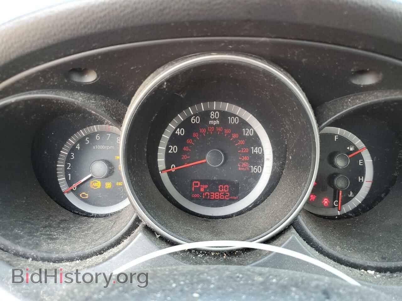 2010 KIA OPTIMA - VIN: KNAGG4A88A5393897 - Фото 9