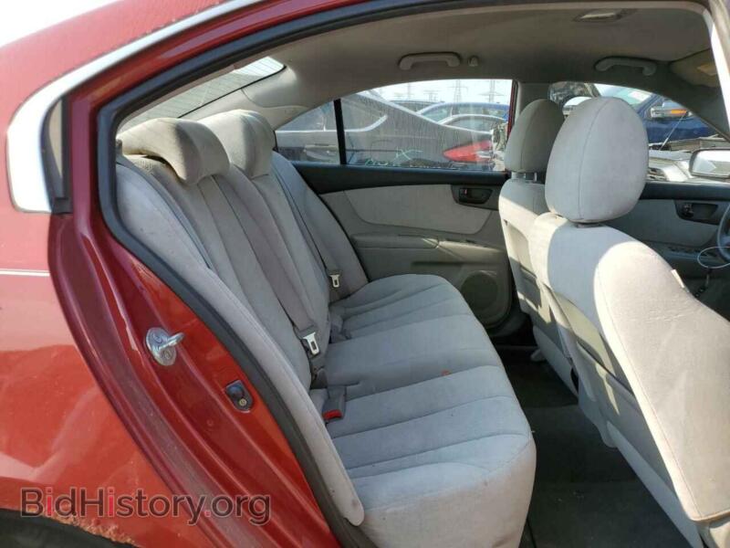 2010 Kia OPTIMA (VIN KNAGG4A88A5393897) — photo 10 of 12
