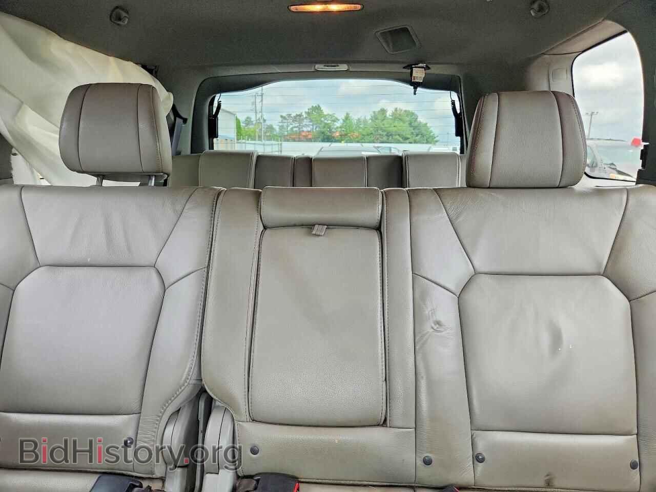 2015 HONDA PILOT - VIN: 5FNYF4H59FB070728 - Photo 10