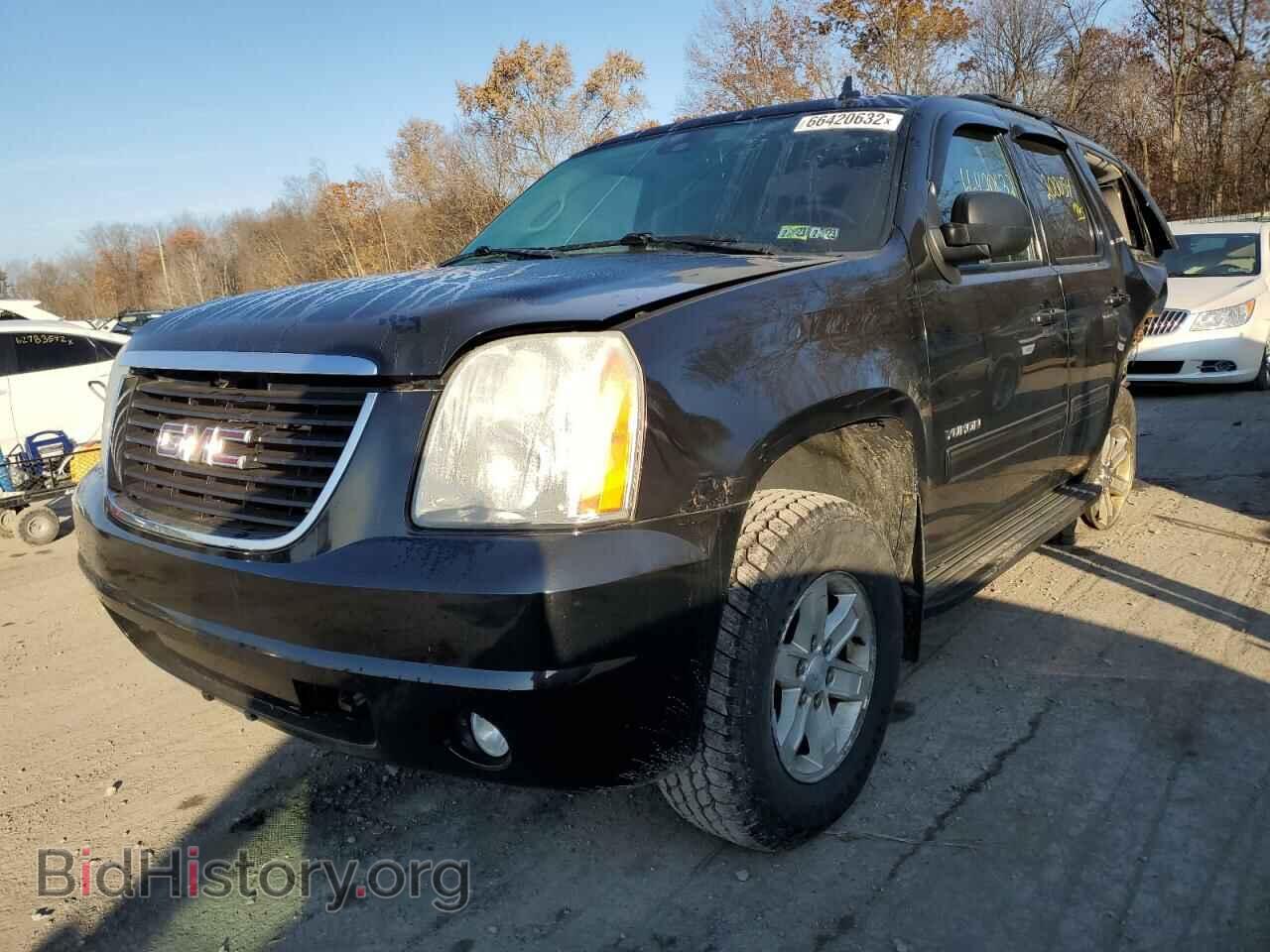 2011 GMC YUKON - VIN: 1GKS2CE0XBR390153 - Фото 2