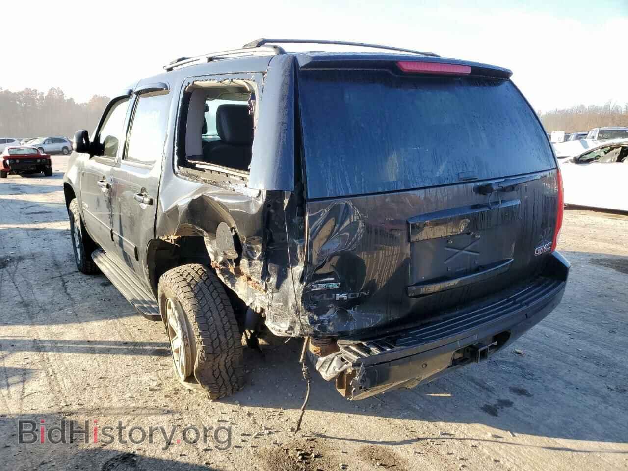 2011 GMC YUKON - VIN: 1GKS2CE0XBR390153 - Фото 3