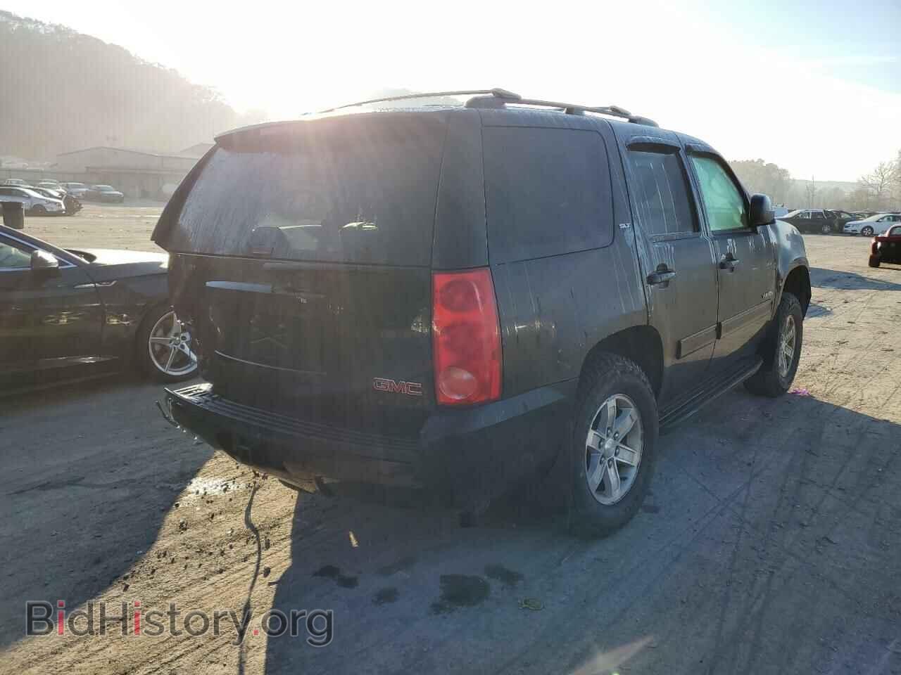 2011 GMC YUKON - VIN: 1GKS2CE0XBR390153 - Фото 4