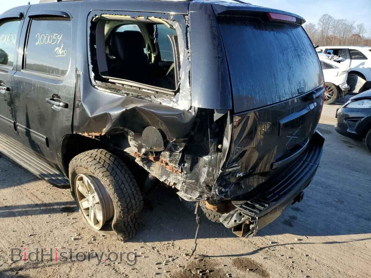 2011 GMC YUKON - VIN: 1GKS2CE0XBR390153 - Фото 9
