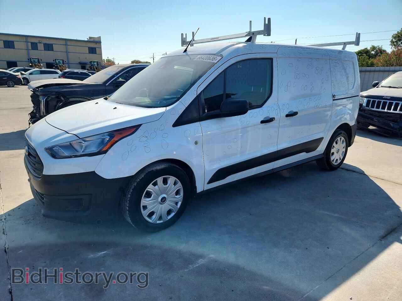 Photo NM0LS7S24P1564332 - FORD TRANSIT 2023