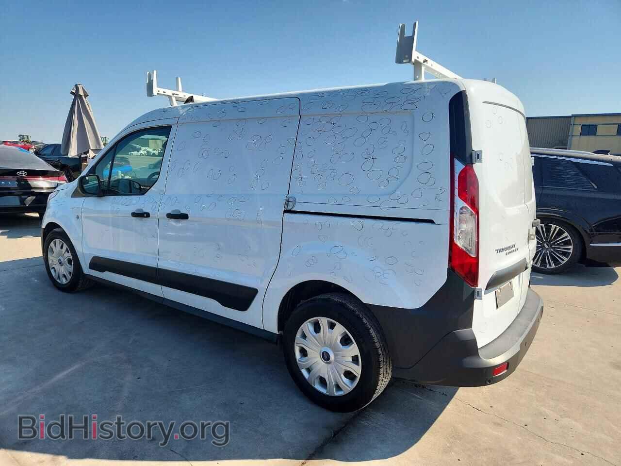 2023 FORD TRANSIT - VIN: NM0LS7S24P1564332 - Фото 2