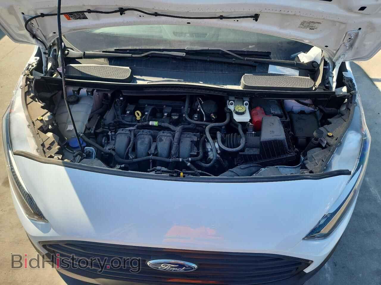 2023 FORD TRANSIT - VIN: NM0LS7S24P1564332 - Фото 11