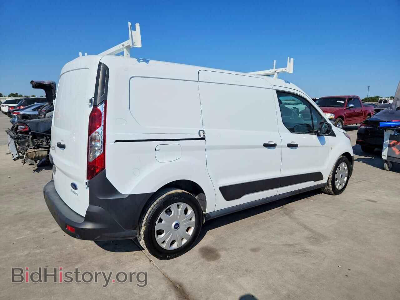 2023 FORD TRANSIT - VIN: NM0LS7S24P1564332 - Фото 3