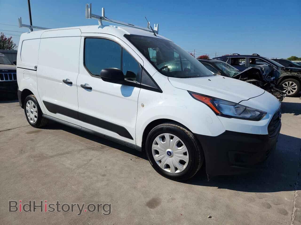 2023 FORD TRANSIT - VIN: NM0LS7S24P1564332 - Фото 4