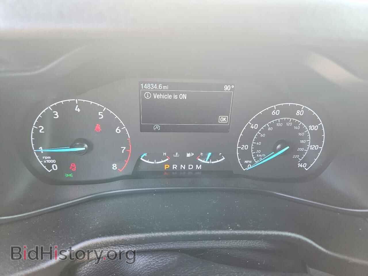 2023 FORD TRANSIT - VIN: NM0LS7S24P1564332 - Фото 9