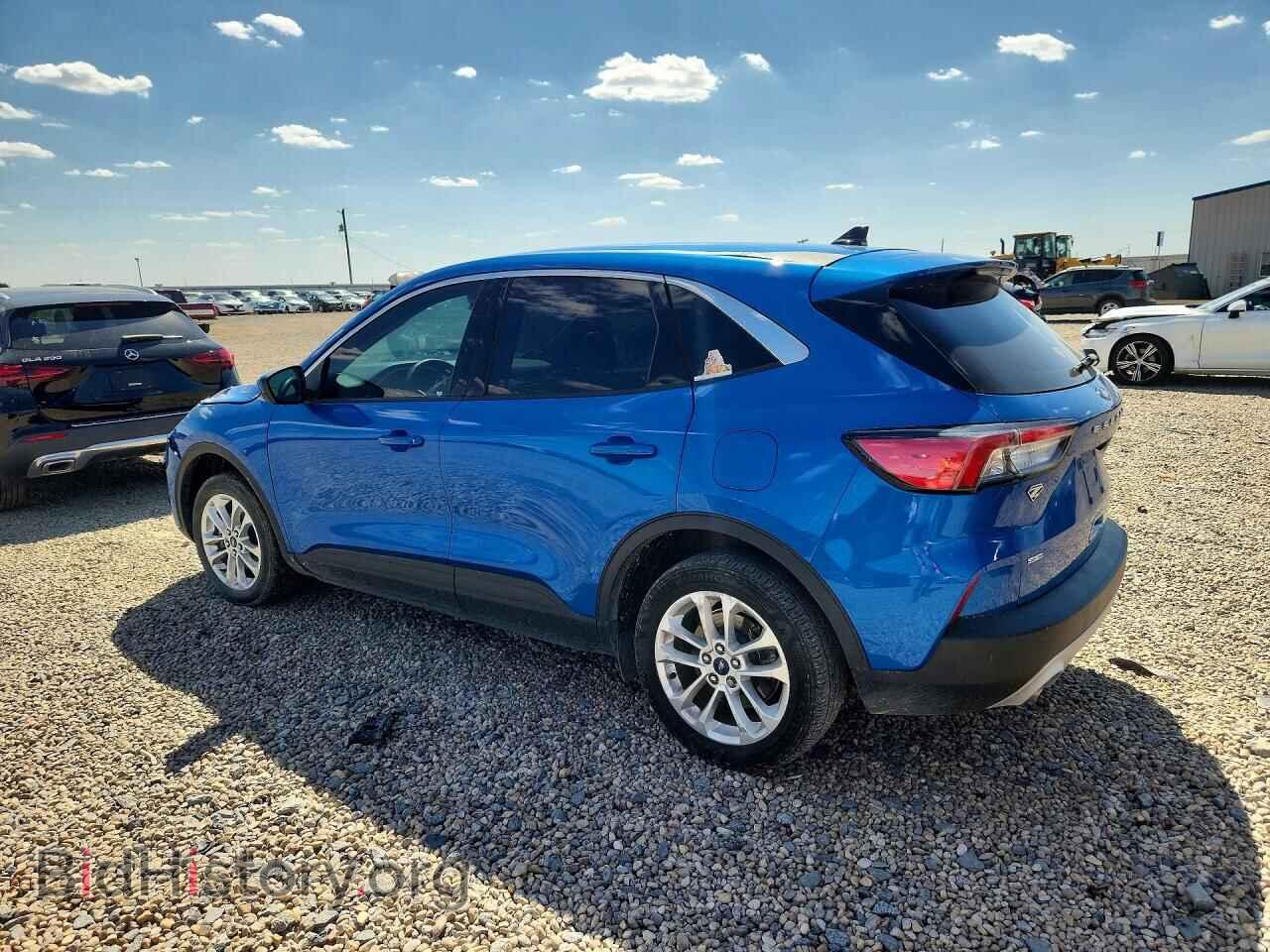 2020 FORD ESCAPE - VIN: 1FMCU0G61LUA14509 - Photo 2
