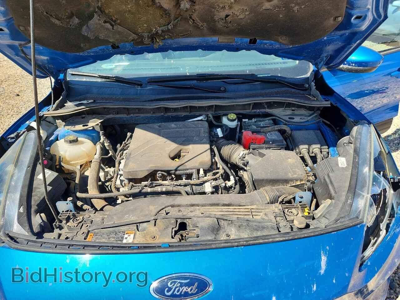 2020 FORD ESCAPE - VIN: 1FMCU0G61LUA14509 - Photo 12