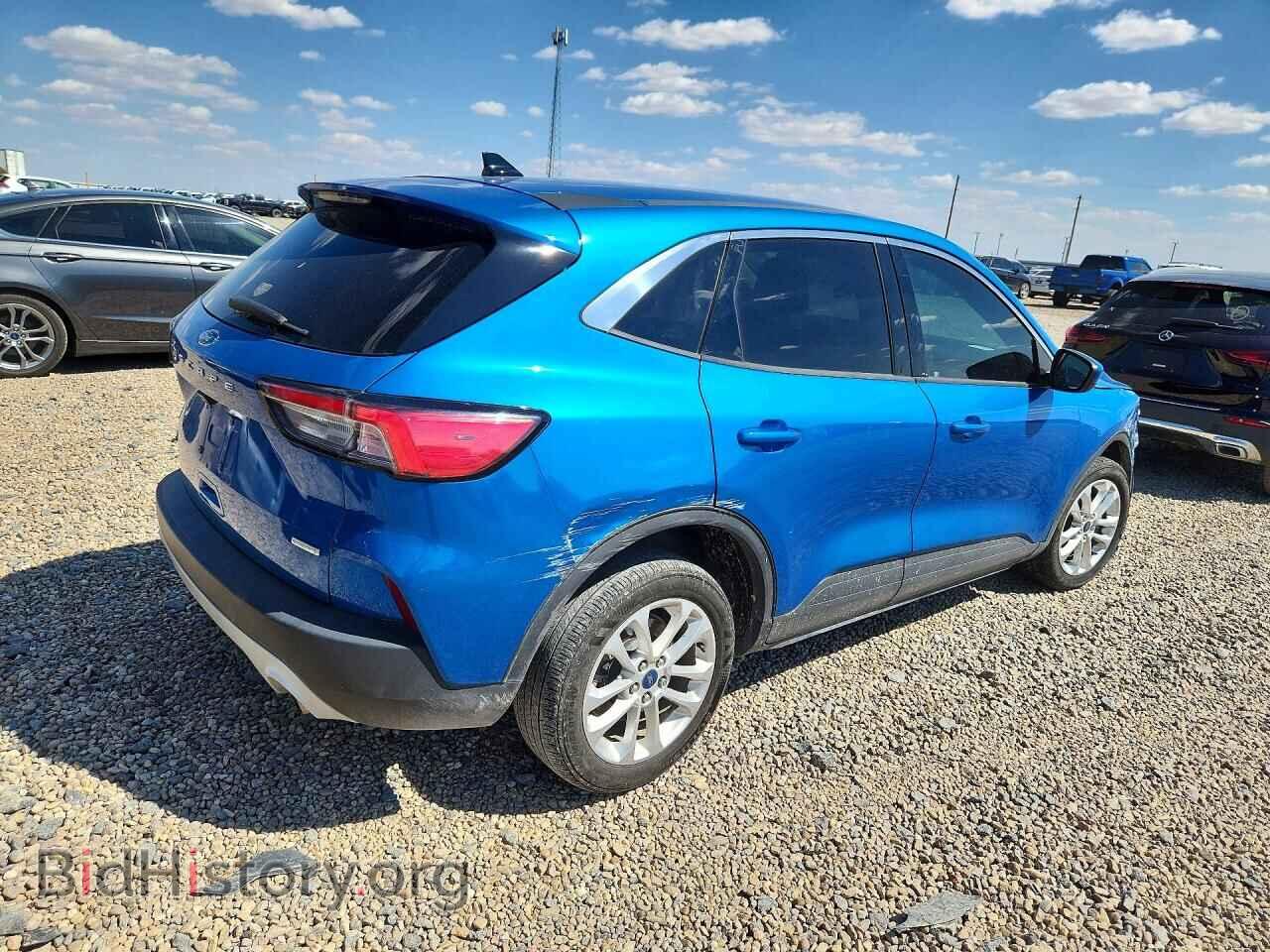 2020 FORD ESCAPE - VIN: 1FMCU0G61LUA14509 - Photo 3