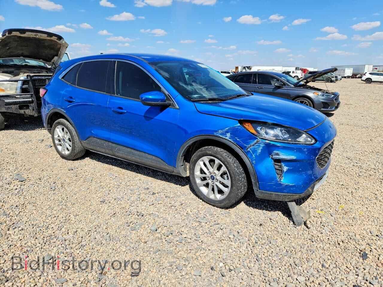 2020 FORD ESCAPE - VIN: 1FMCU0G61LUA14509 - Photo 4