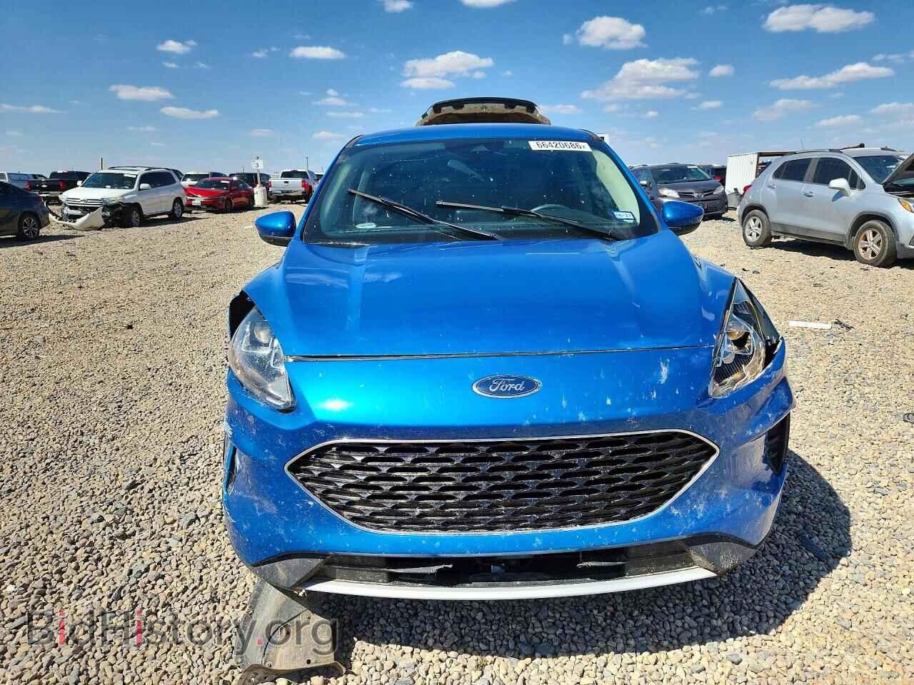 2020 FORD ESCAPE - VIN: 1FMCU0G61LUA14509 - Photo 5