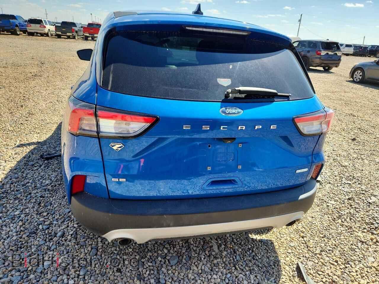 2020 FORD ESCAPE - VIN: 1FMCU0G61LUA14509 - Photo 6