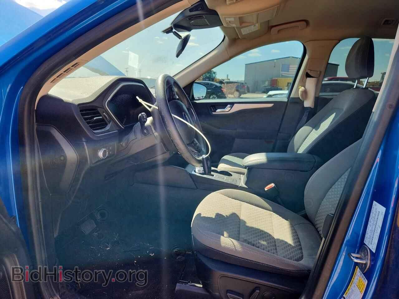 2020 FORD ESCAPE - VIN: 1FMCU0G61LUA14509 - Photo 7