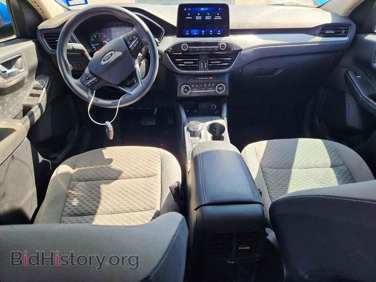 2020 FORD ESCAPE - VIN: 1FMCU0G61LUA14509 - Photo 8