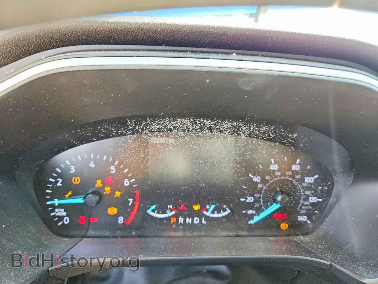 2020 FORD ESCAPE - VIN: 1FMCU0G61LUA14509 - Photo 9