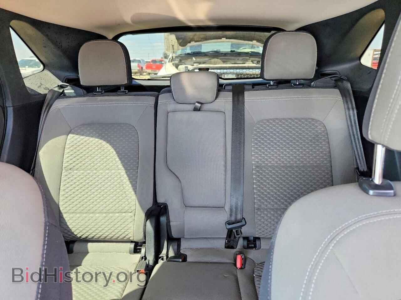 2020 FORD ESCAPE - VIN: 1FMCU0G61LUA14509 - Photo 10
