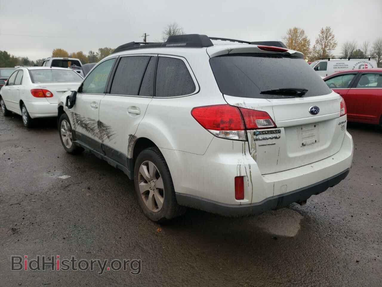 2010 SUBARU OUTBACK - VIN: 4S4BRCCCXA3379705 - Фото 3