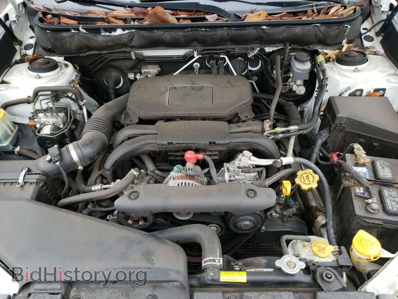 2010 SUBARU OUTBACK - VIN: 4S4BRCCCXA3379705 - Фото 7
