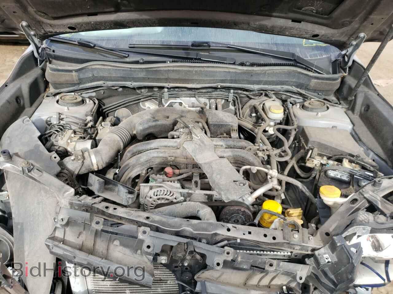 2015 SUBARU FORESTER - VIN: JF2SJAWC4FH542761 - Фото 7