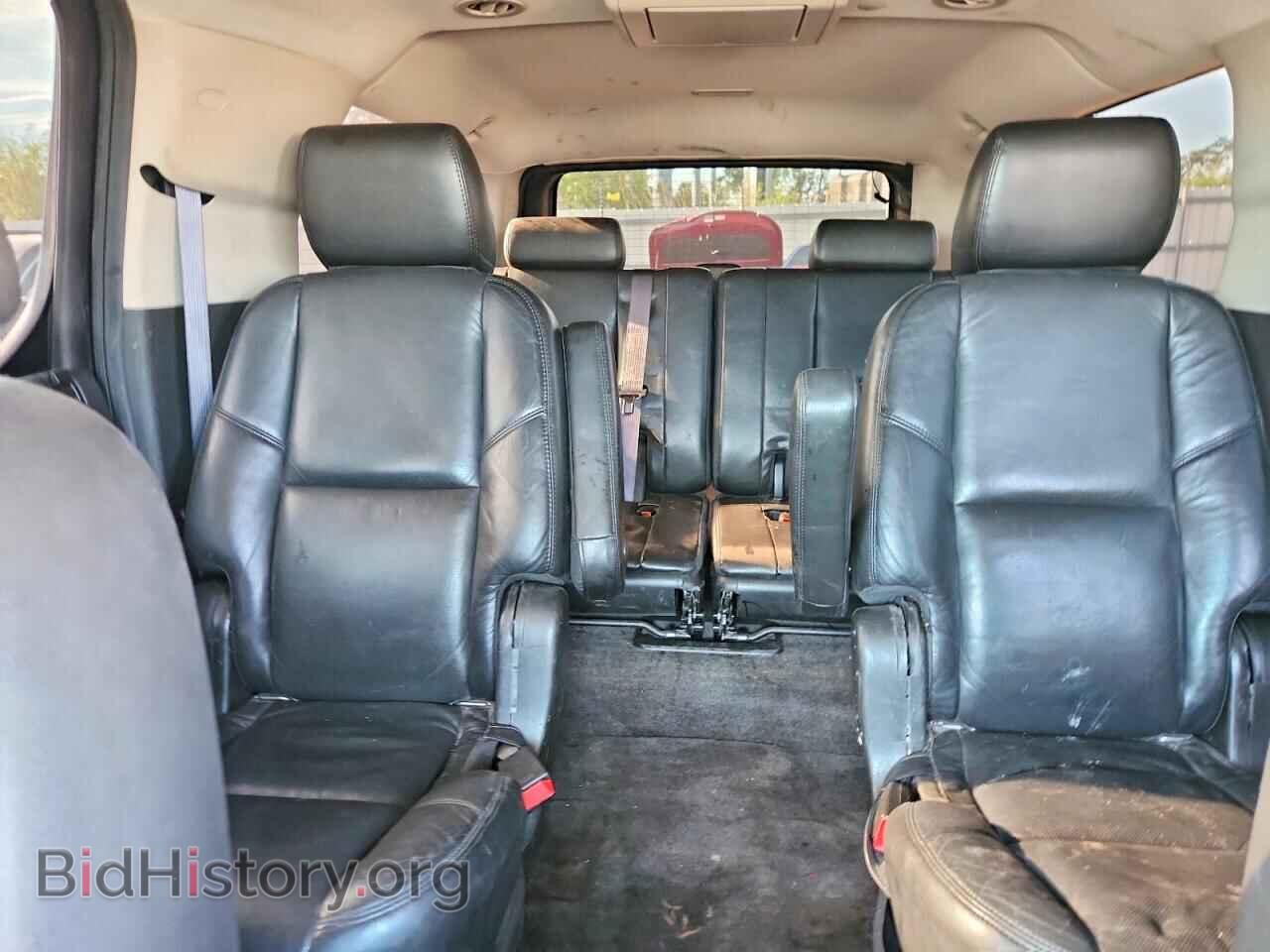 2011 CADILLAC ESCALADE - VIN: 1GYS4HEF8BR146292 - Photo 10