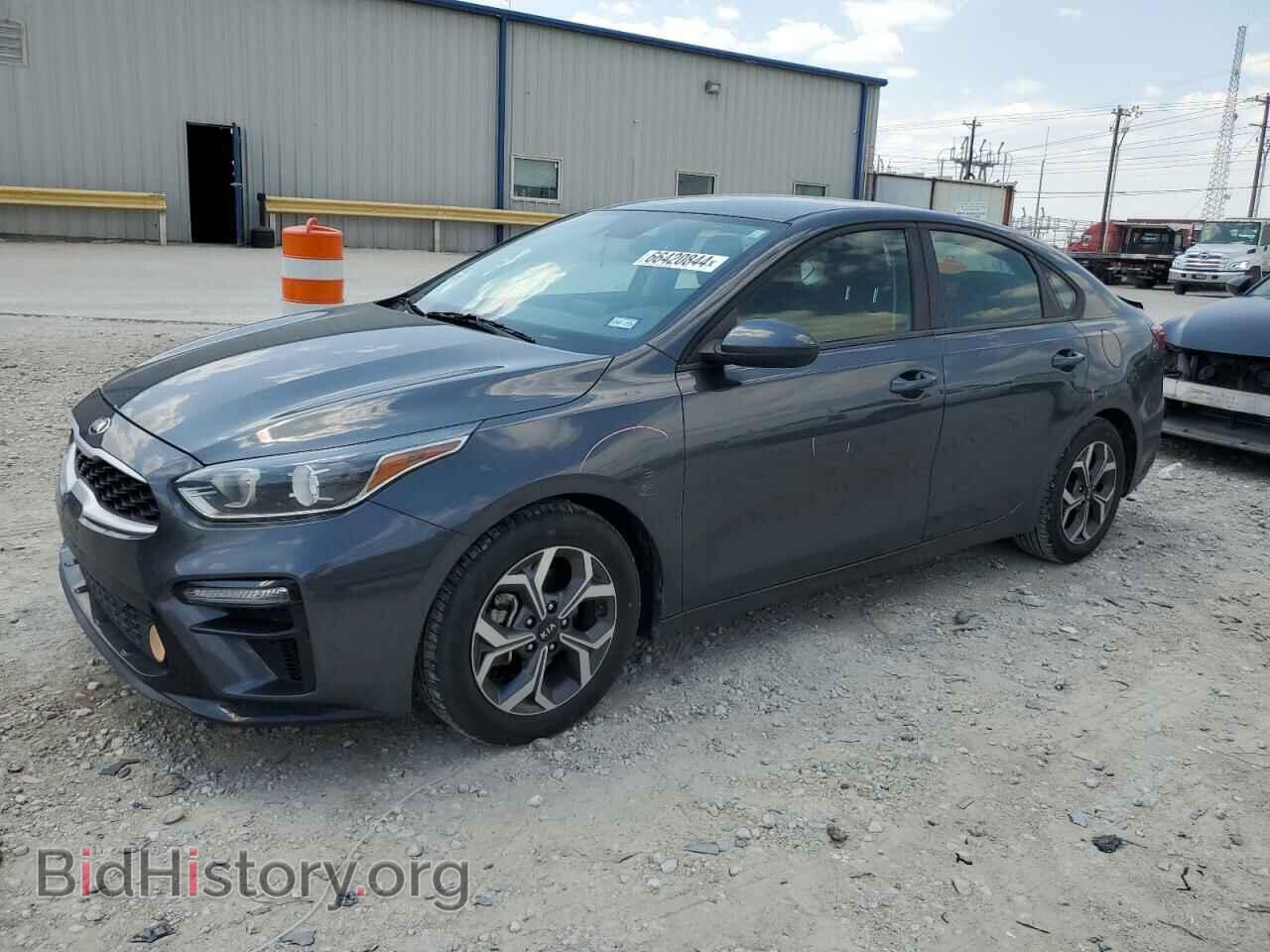 Фотография 3KPF24AD5KE112896 - KIA FORTE 2019