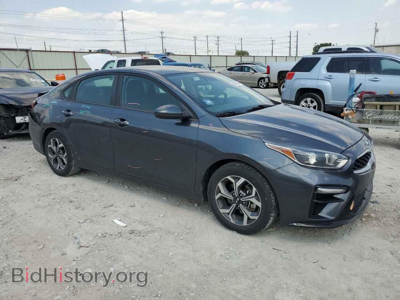 2019 KIA FORTE - VIN: 3KPF24AD5KE112896 - Фото 4