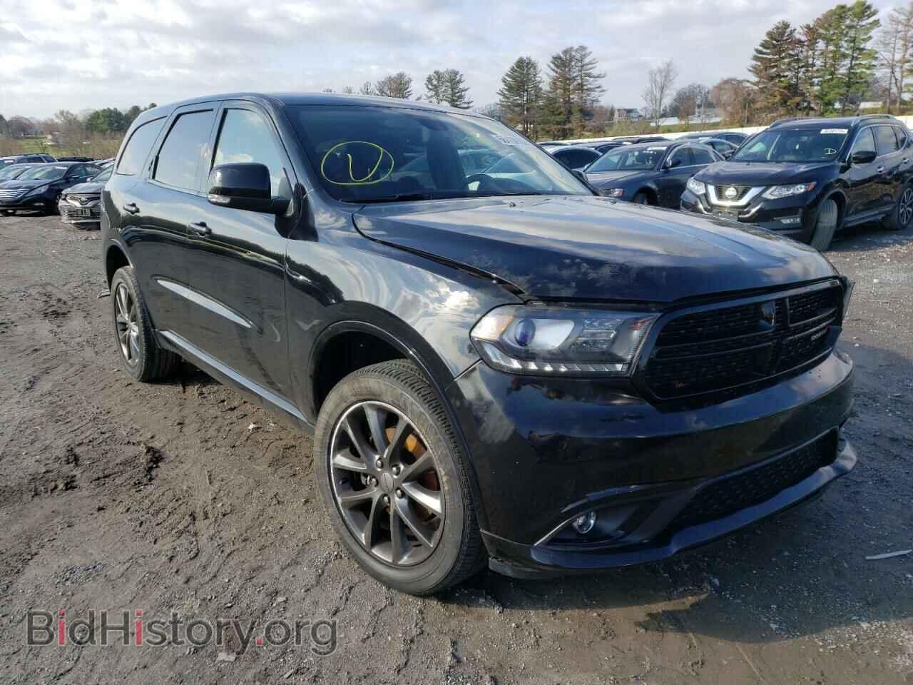 Photo 1C4RDJDG5HC796909 - DODGE DURANGO 2017