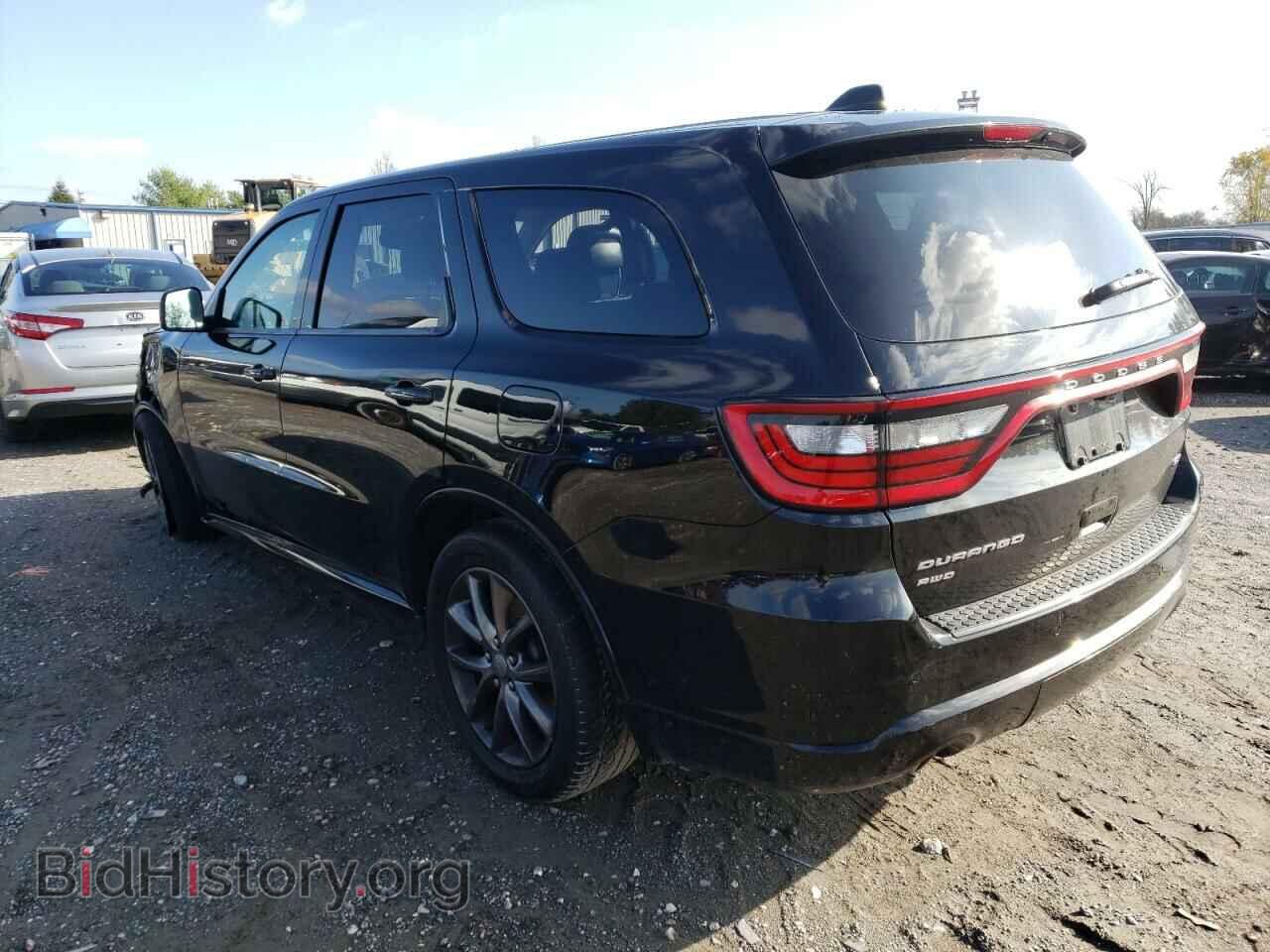 2017 DODGE DURANGO - VIN: 1C4RDJDG5HC796909 - Фото 3