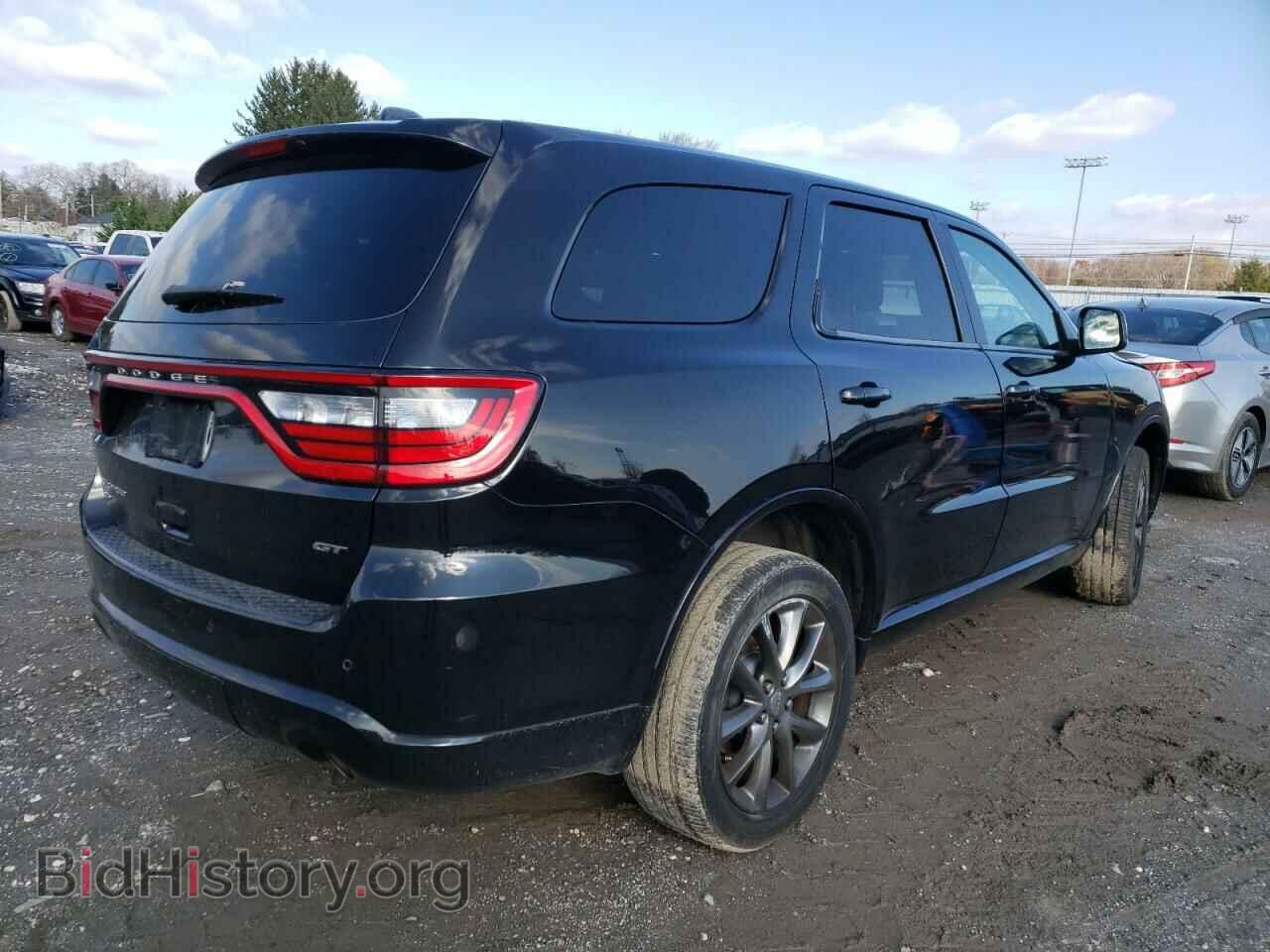 2017 DODGE DURANGO - VIN: 1C4RDJDG5HC796909 - Фото 4