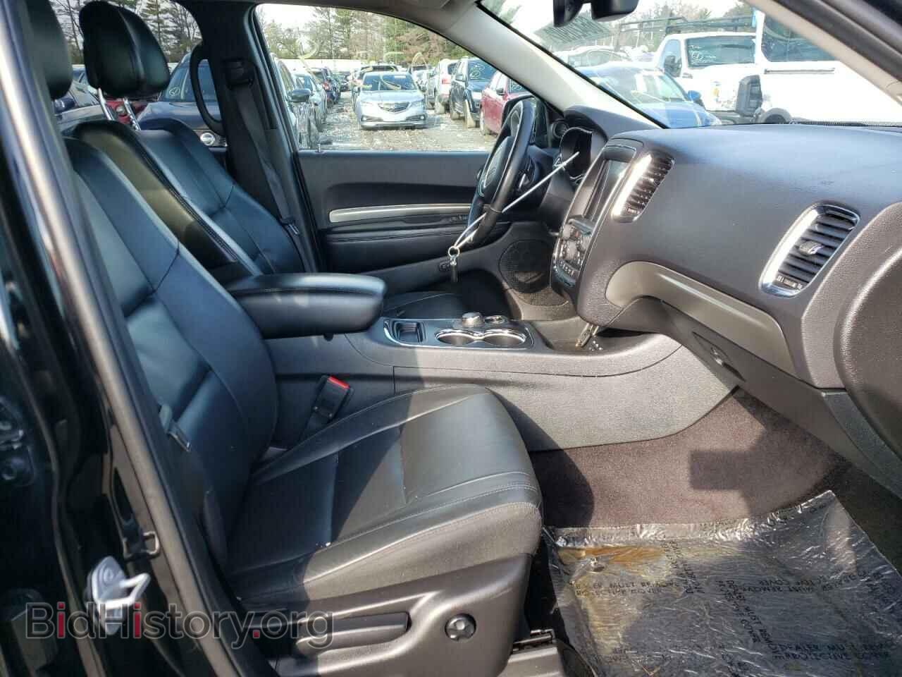 2017 DODGE DURANGO - VIN: 1C4RDJDG5HC796909 - Фото 5