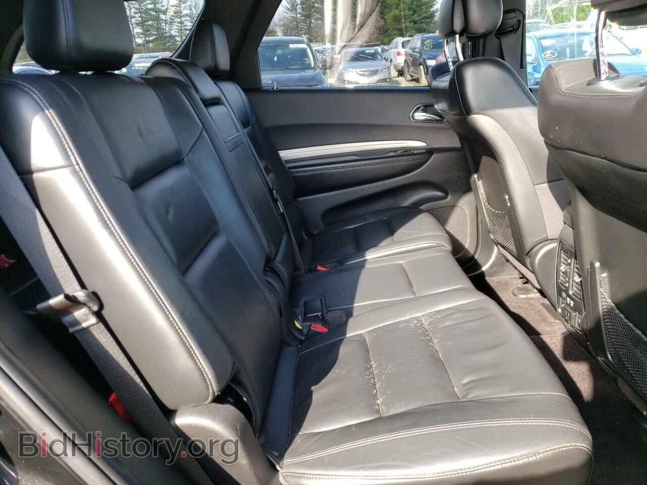 2017 DODGE DURANGO - VIN: 1C4RDJDG5HC796909 - Фото 6