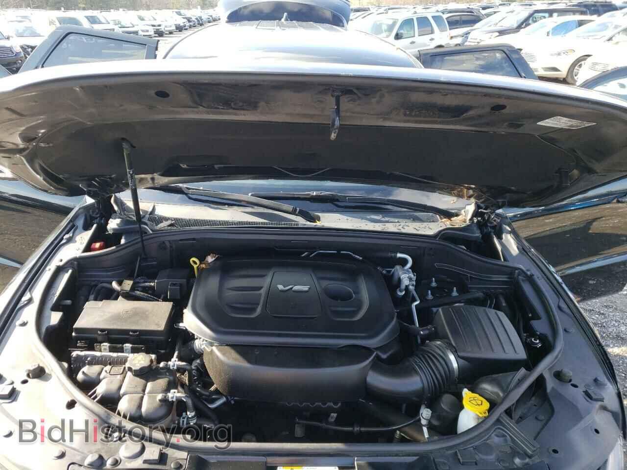 2017 DODGE DURANGO - VIN: 1C4RDJDG5HC796909 - Фото 7