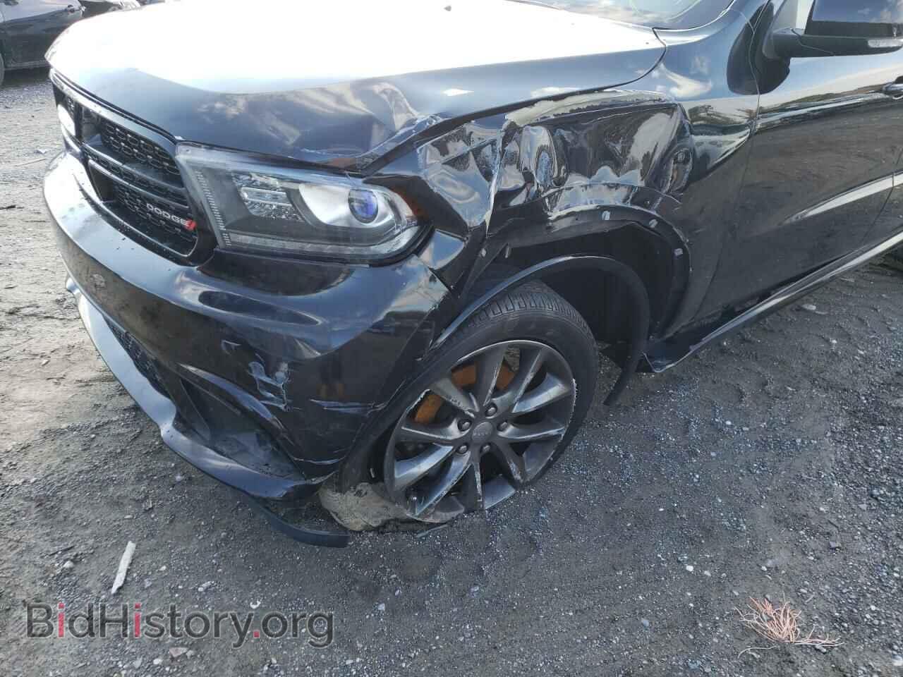 2017 DODGE DURANGO - VIN: 1C4RDJDG5HC796909 - Фото 9