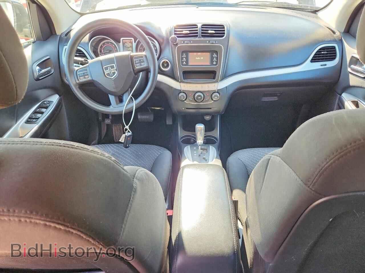 2016 DODGE JOURNEY - VIN: 3C4PDCBG7GT206685 - Photo 8